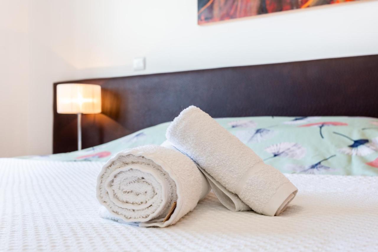 Nosso Sonho Apartment Lagos Ngoại thất bức ảnh