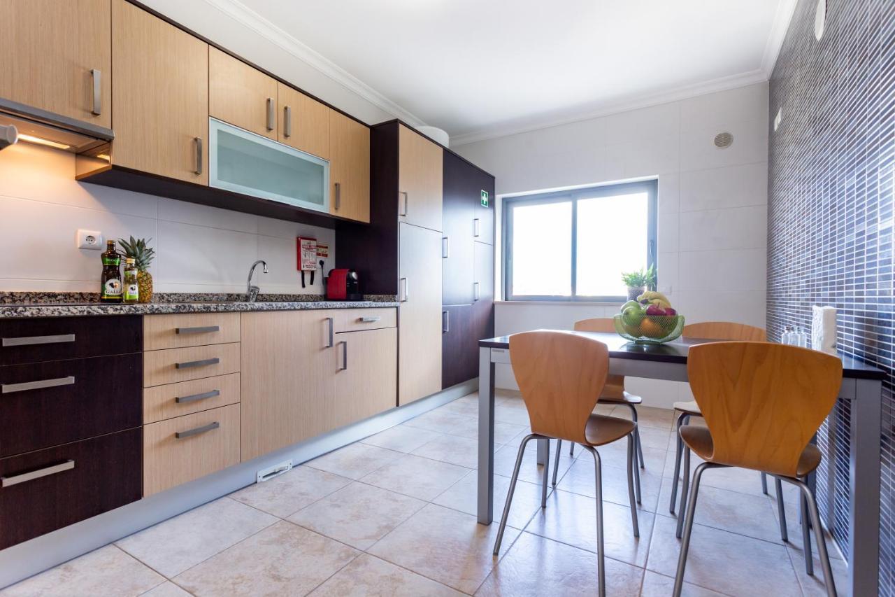 Nosso Sonho Apartment Lagos Ngoại thất bức ảnh