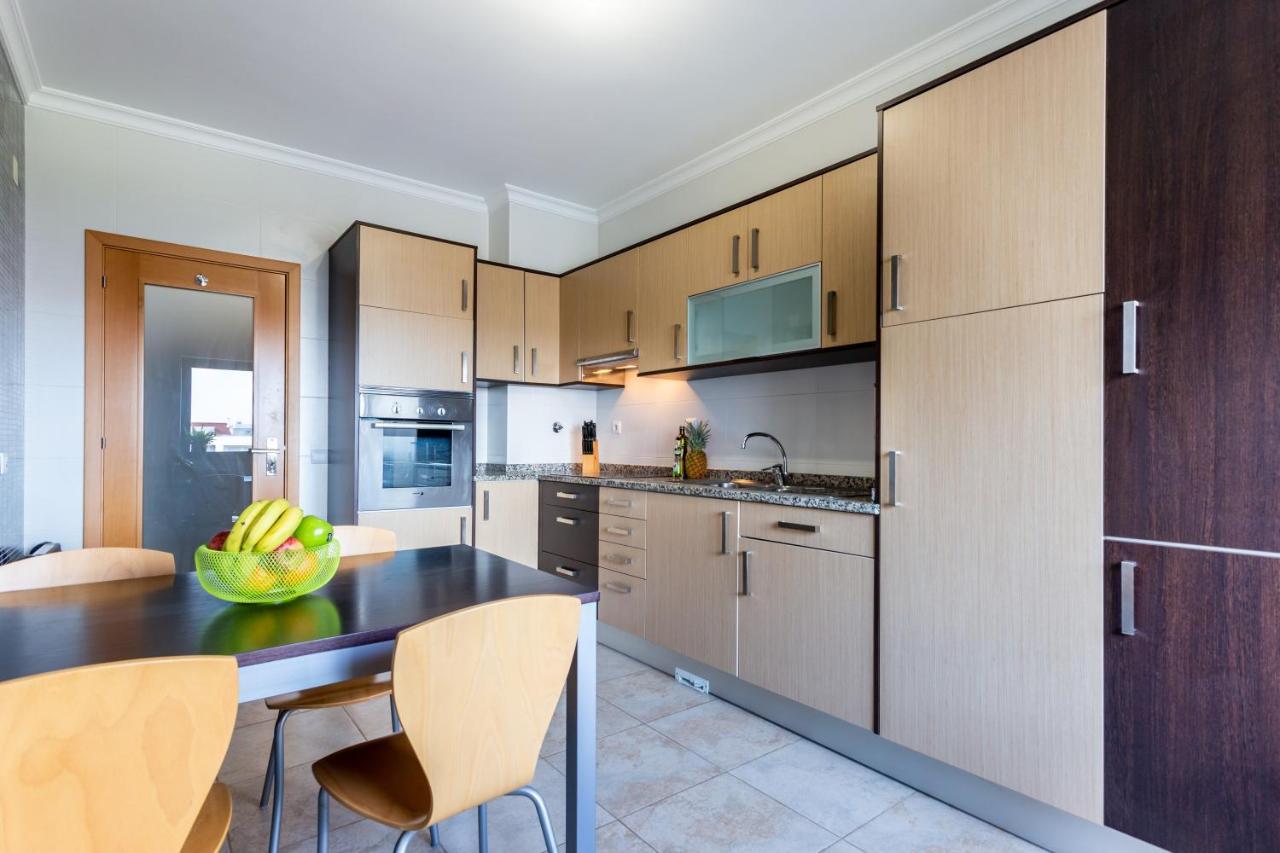 Nosso Sonho Apartment Lagos Ngoại thất bức ảnh
